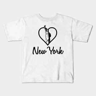 New York Heart Kids T-Shirt